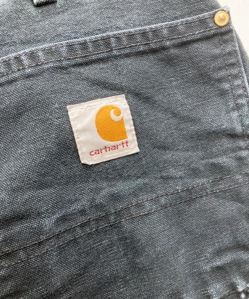 CarHartt（カーハート）CarHartt (カーハート) USA製ダブルニーダックパンツ グレー サイズ:SIZE 86cm (W34)の古着・服飾アイテム