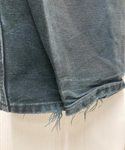CarHartt（カーハート）CarHartt (カーハート) USA製ダブルニーダックパンツ グレー サイズ:SIZE 86cm (W34)の古着・服飾アイテム