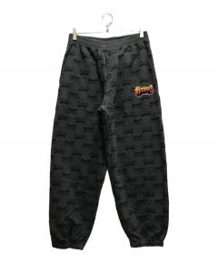 中古・古着通販】doublet (ダブレット) PHOTO PRINT PANTS グレー