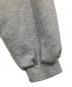 中古・古着 X-VEATM (ビートム) プルオーバーパーカー / WIDE SILHOUETTE HOODIE グレー サイズ:Ｍ：4000円