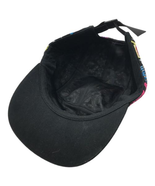 SUPREME（シュプリーム）Supreme (シュプリーム) AOI Embroidered Camp Cap マルチカラーの古着・服飾アイテム