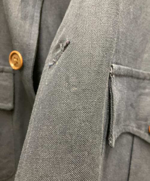 POLO RALPH LAUREN（ポロ・ラルフローレン）POLO RALPH LAUREN (ポロ・ラルフローレン) 90's USA製コットンリネンカバーオール ネイビー サイズ:XLの古着・服飾アイテム