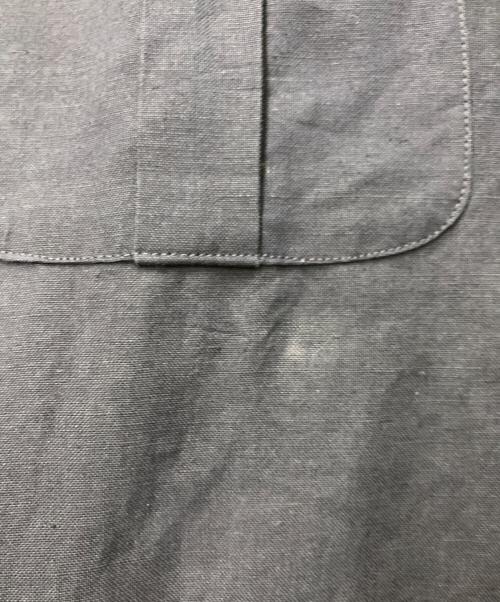 POLO RALPH LAUREN（ポロ・ラルフローレン）POLO RALPH LAUREN (ポロ・ラルフローレン) 90's USA製コットンリネンカバーオール ネイビー サイズ:XLの古着・服飾アイテム