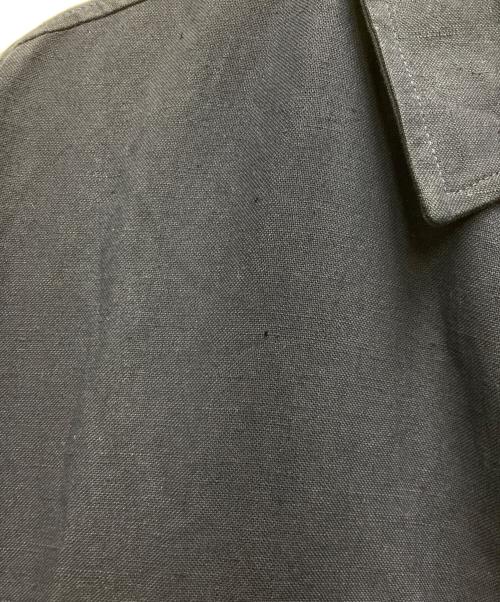 POLO RALPH LAUREN（ポロ・ラルフローレン）POLO RALPH LAUREN (ポロ・ラルフローレン) 90's USA製コットンリネンカバーオール ネイビー サイズ:XLの古着・服飾アイテム