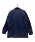 POLO RALPH LAUREN (ポロ・ラルフローレン) 90's USA製コットンリネンカバーオール ネイビー サイズ:XL：18000円