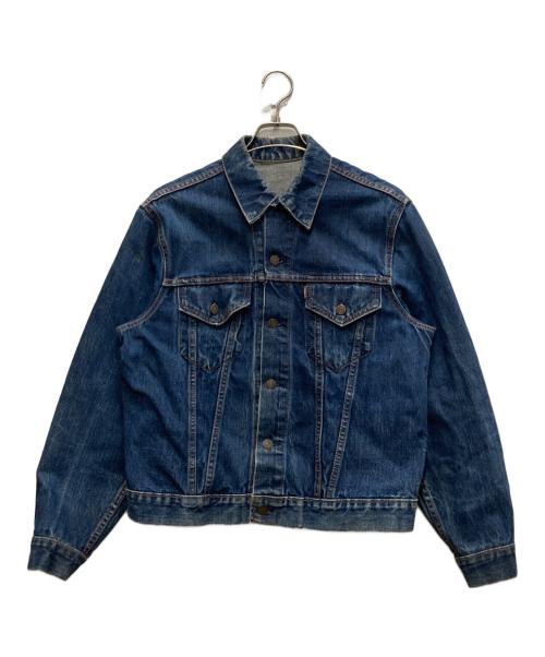 LEVI'S（リーバイス）LEVI'S (リーバイス) 60~70'S 70505デニムジャケット インディゴ サイズ:不明の古着・服飾アイテム