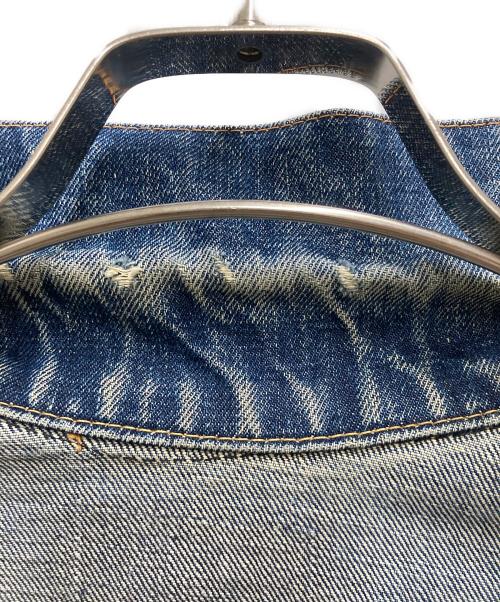 LEVI'S（リーバイス）LEVI'S (リーバイス) 60~70'S 70505デニムジャケット インディゴ サイズ:不明の古着・服飾アイテム