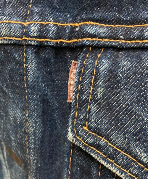 LEVI'S（リーバイス）LEVI'S (リーバイス) 60~70'S 70505デニムジャケット インディゴ サイズ:不明の古着・服飾アイテム