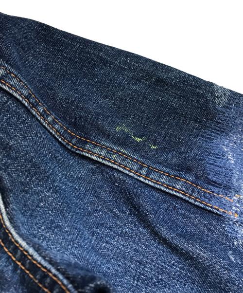 LEVI'S（リーバイス）LEVI'S (リーバイス) 60~70'S 70505デニムジャケット インディゴ サイズ:不明の古着・服飾アイテム
