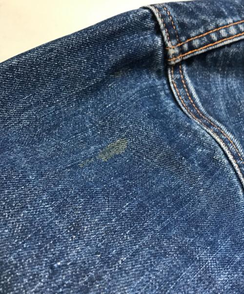 LEVI'S（リーバイス）LEVI'S (リーバイス) 60~70'S 70505デニムジャケット インディゴ サイズ:不明の古着・服飾アイテム