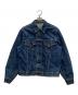 LEVI'S（リーバイス）の古着「60~70'S 70505デニムジャケット」｜インディゴ