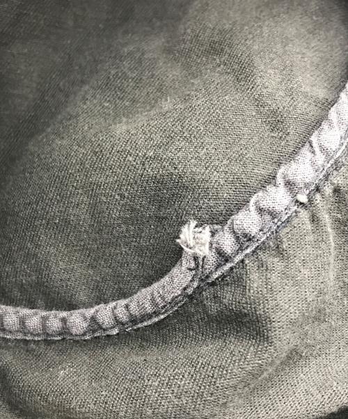 stussy（ステューシー）stussy (ステューシー) 90sバケットハット ブラック サイズ:7 3/4の古着・服飾アイテム