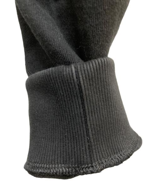 adidas（アディダス）adidas (アディダス) KORN (コーン) レイヤードＬ/Ｓ TEE ブラック サイズ:Mの古着・服飾アイテム