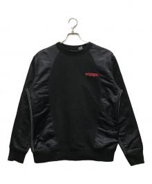 adidas×ALEXANDER WANG（アディダス×アレキサンダー・ワン）の古着「ドッキングスウェット」｜ブラック