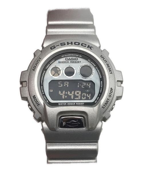 CASIO（カシオ）CASIO (カシオ) DW-6930BS-8JR シルバーの古着・服飾アイテム