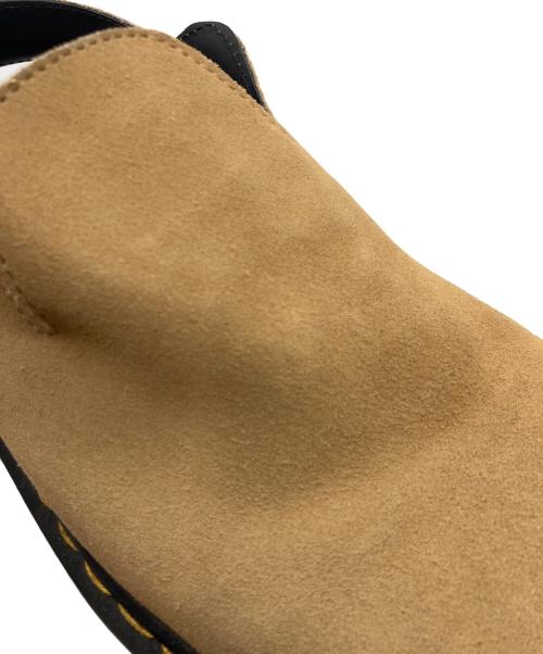 Dr.Martens（ドクターマーチン）Dr.Martens (ドクターマーチン) ZEBZAG MULE ベージュ サイズ:US 8の古着・服飾アイテム