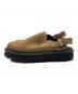 Dr.Martens (ドクターマーチン) ZEBZAG MULE ベージュ サイズ:US 8：13000円