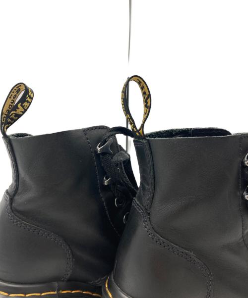 Dr.Martens（ドクターマーチン）Dr.Martens (ドクターマーチン) JESY 6 タイ ヒールブーツ ブラック サイズ:22cmの古着・服飾アイテム