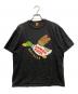 HUMAN MADE（ヒューマンメイド）の古着「カモTシャツ」｜ブラック