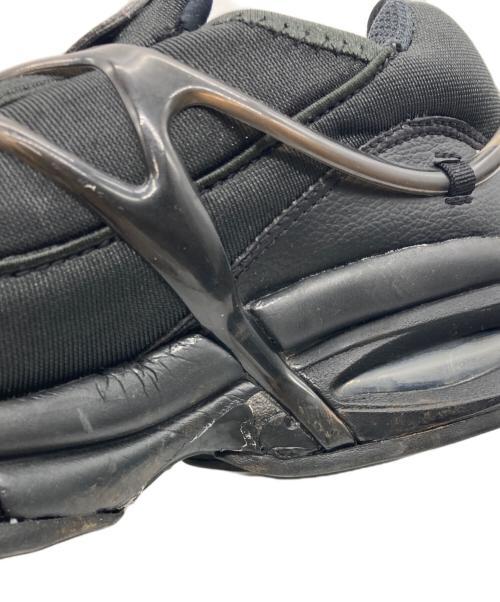 NIKE（ナイキ）NIKE (ナイキ) AIR KUKINI ブラック サイズ:28cmの古着・服飾アイテム