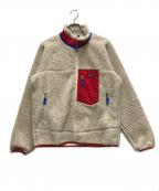 Patagoniaパタゴニア）の古着「Classic Retro-X Jacket」｜ベージュ