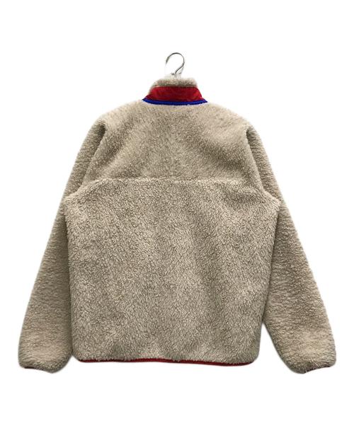 Patagonia（パタゴニア）Patagonia (パタゴニア) Classic Retro-X Jacket ベージュ サイズ:Lの古着・服飾アイテム