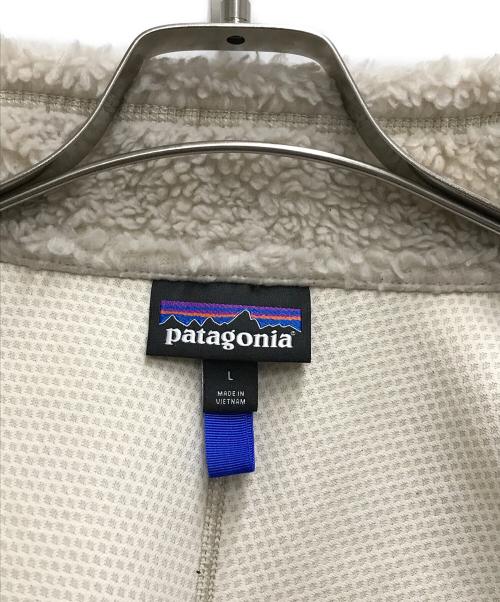 Patagonia（パタゴニア）Patagonia (パタゴニア) Classic Retro-X Jacket ベージュ サイズ:Lの古着・服飾アイテム