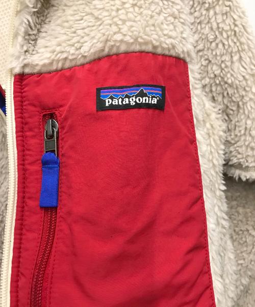 Patagonia（パタゴニア）Patagonia (パタゴニア) Classic Retro-X Jacket ベージュ サイズ:Lの古着・服飾アイテム