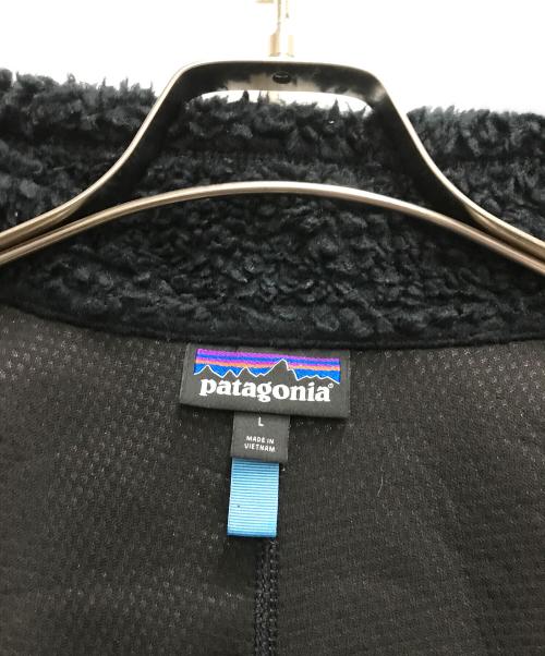 Patagonia（パタゴニア）Patagonia (パタゴニア) Classic Retro-X Jacket ブラック サイズ:Ｌの古着・服飾アイテム