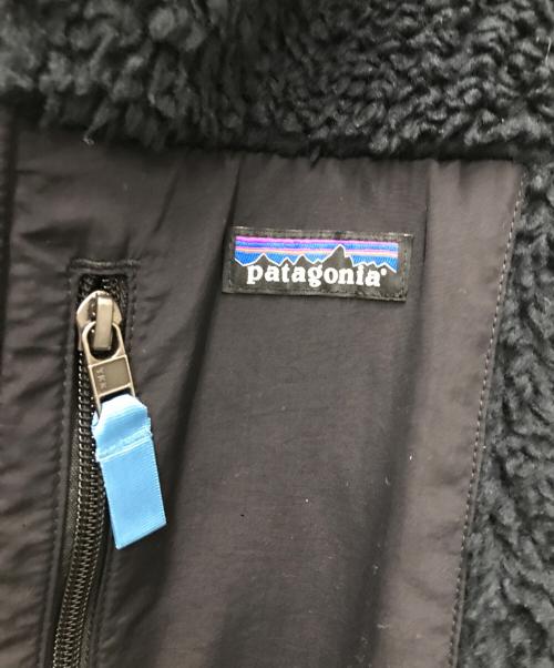 Patagonia（パタゴニア）Patagonia (パタゴニア) Classic Retro-X Jacket ブラック サイズ:Ｌの古着・服飾アイテム
