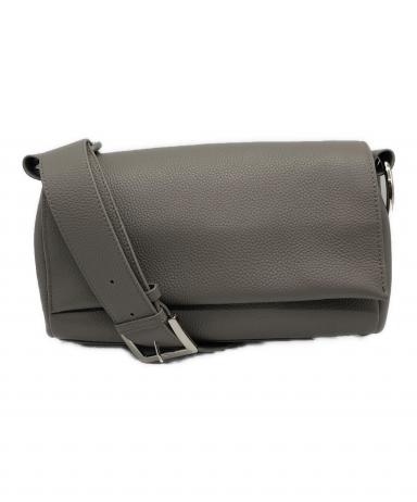 中古・古着通販】BEARDSLEY (ビアズリー) レザーショルダーバッグ