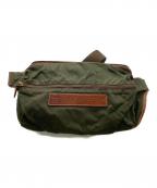 Felisiフェリージ）の古着「ボディバッグ」｜カーキ