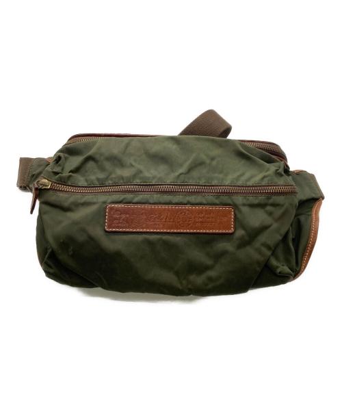 Felisi（フェリージ）Felisi (フェリージ) ボディバッグ カーキの古着・服飾アイテム