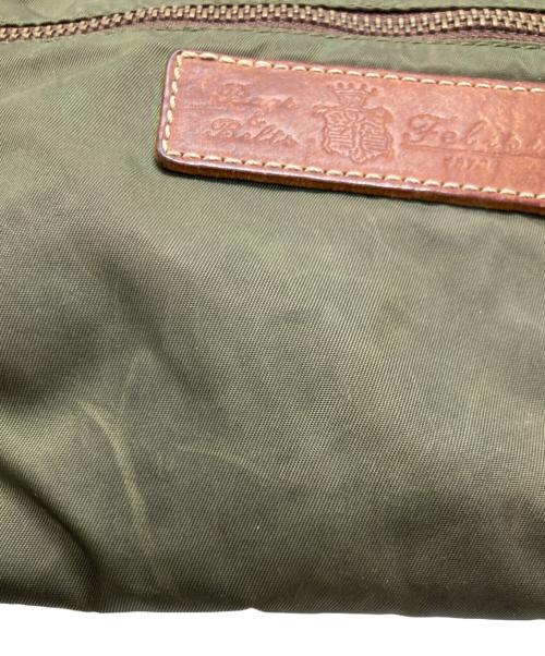 Felisi（フェリージ）Felisi (フェリージ) ボディバッグ カーキの古着・服飾アイテム