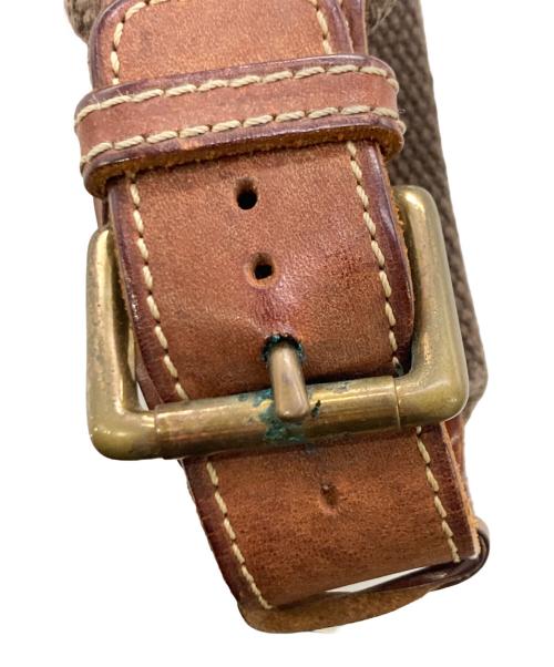 Felisi（フェリージ）Felisi (フェリージ) ボディバッグ カーキの古着・服飾アイテム