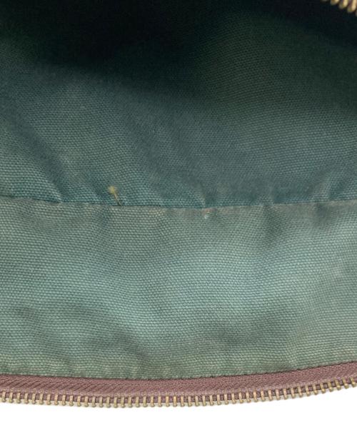 Felisi（フェリージ）Felisi (フェリージ) ボディバッグ カーキの古着・服飾アイテム