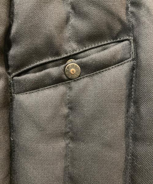 RockyMountainFeatherBed（ロッキーマウンテンフェザーベッド）RockyMountainFeatherBed (ロッキーマウンテンフェザーベッド) ダウンベスト ネイビー サイズ:Mの古着・服飾アイテム