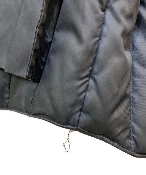 RockyMountainFeatherBed（ロッキーマウンテンフェザーベッド）RockyMountainFeatherBed (ロッキーマウンテンフェザーベッド) ダウンベスト ネイビー サイズ:Mの古着・服飾アイテム