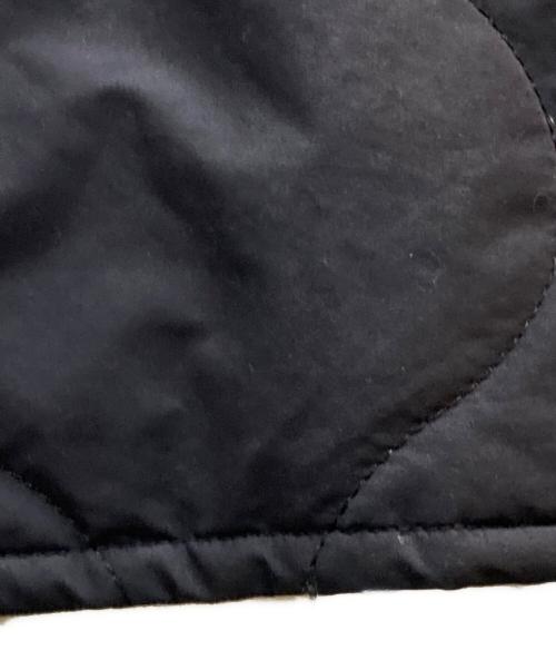 Traditional Weatherwear（トラディショナルウェザーウェア）Traditional Weatherwear (トラディショナルウェザーウェア) 中綿プルオーバージャケット ネイビー サイズ:Mの古着・服飾アイテム