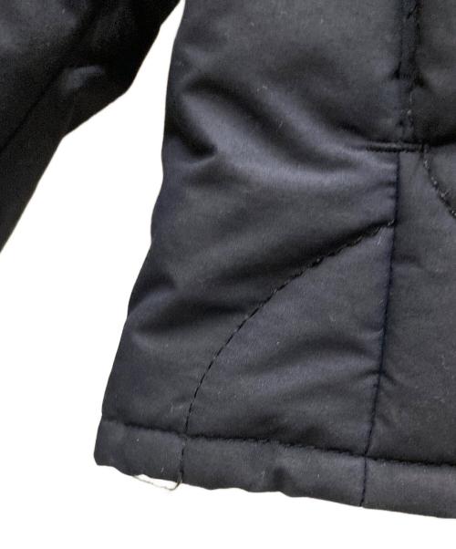 Traditional Weatherwear（トラディショナルウェザーウェア）Traditional Weatherwear (トラディショナルウェザーウェア) 中綿プルオーバージャケット ネイビー サイズ:Mの古着・服飾アイテム