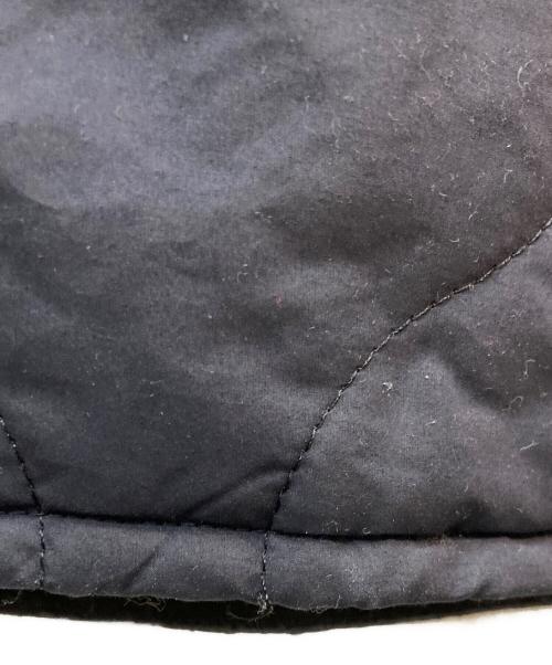 Traditional Weatherwear（トラディショナルウェザーウェア）Traditional Weatherwear (トラディショナルウェザーウェア) 中綿プルオーバージャケット ネイビー サイズ:Mの古着・服飾アイテム