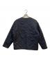 Traditional Weatherwear (トラディショナルウェザーウェア) 中綿プルオーバージャケット ネイビー サイズ:M：9000円
