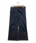 LITTLEBIG（リトルビッグ）の古着「フレアデニムパンツ」｜ネイビー