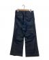 LITTLEBIG (リトルビッグ) フレアデニムパンツ ネイビー サイズ:Ｓ：5000円