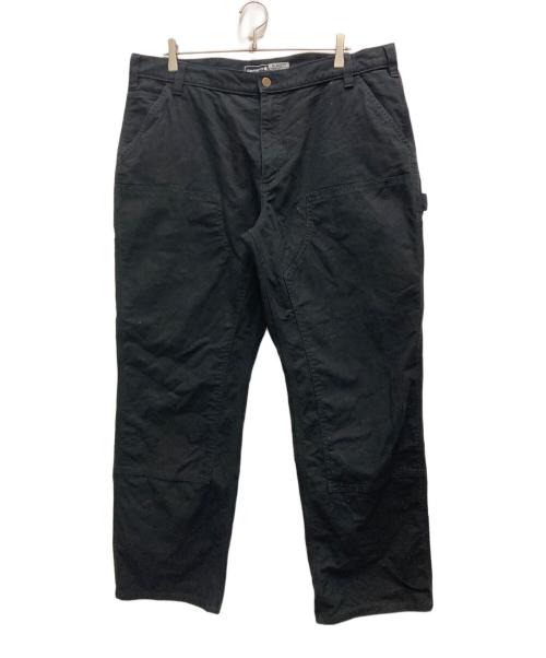 CarHartt（カーハート）CarHartt (カーハート) ペインターパンツ ブラック サイズ: 101cm (W40)の古着・服飾アイテム
