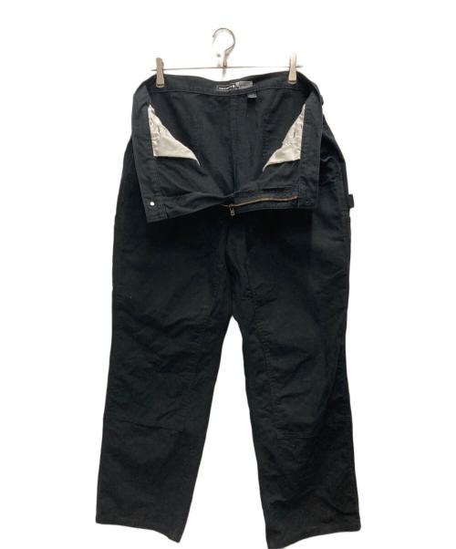 CarHartt（カーハート）CarHartt (カーハート) ペインターパンツ ブラック サイズ: 101cm (W40)の古着・服飾アイテム