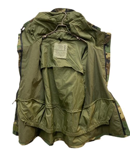US ARMY（ユーエスアーミー）US ARMY (ユーエスアーミー) PARKA COLD WEATHER カーキ サイズ:Mの古着・服飾アイテム