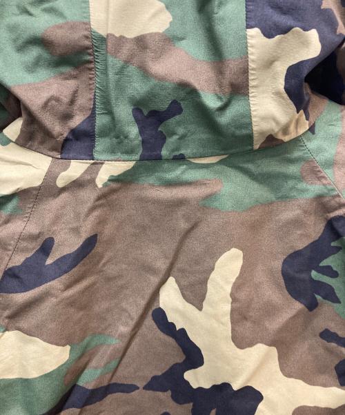 US ARMY（ユーエスアーミー）US ARMY (ユーエスアーミー) PARKA COLD WEATHER カーキ サイズ:Mの古着・服飾アイテム