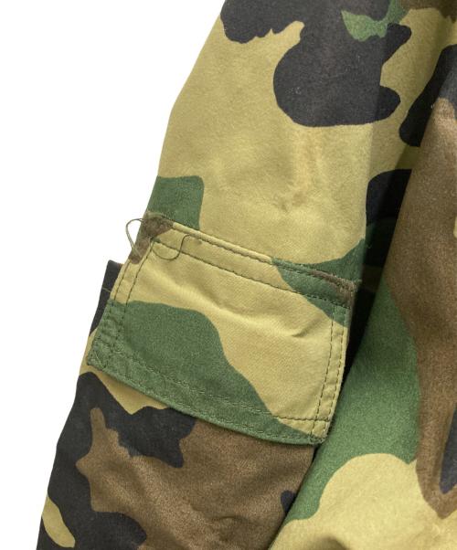 US ARMY（ユーエスアーミー）US ARMY (ユーエスアーミー) PARKA COLD WEATHER カーキ サイズ:Mの古着・服飾アイテム
