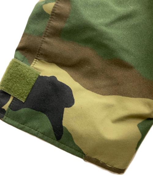 US ARMY（ユーエスアーミー）US ARMY (ユーエスアーミー) PARKA COLD WEATHER カーキ サイズ:Mの古着・服飾アイテム